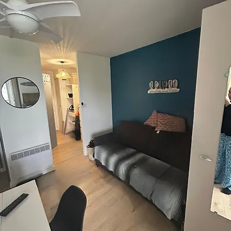 Apartamento 4 Personnes Secteur Falaise Avec Parking